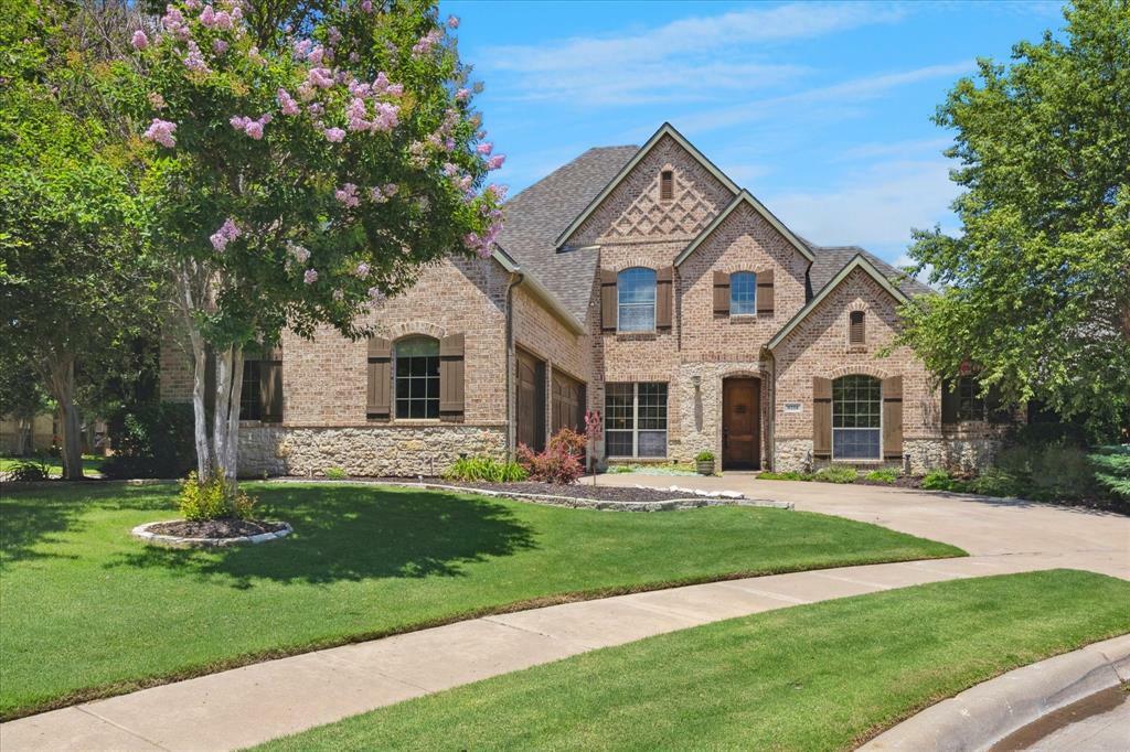 9216 Cachelle Court  North Richland Hills TX 76182 photo