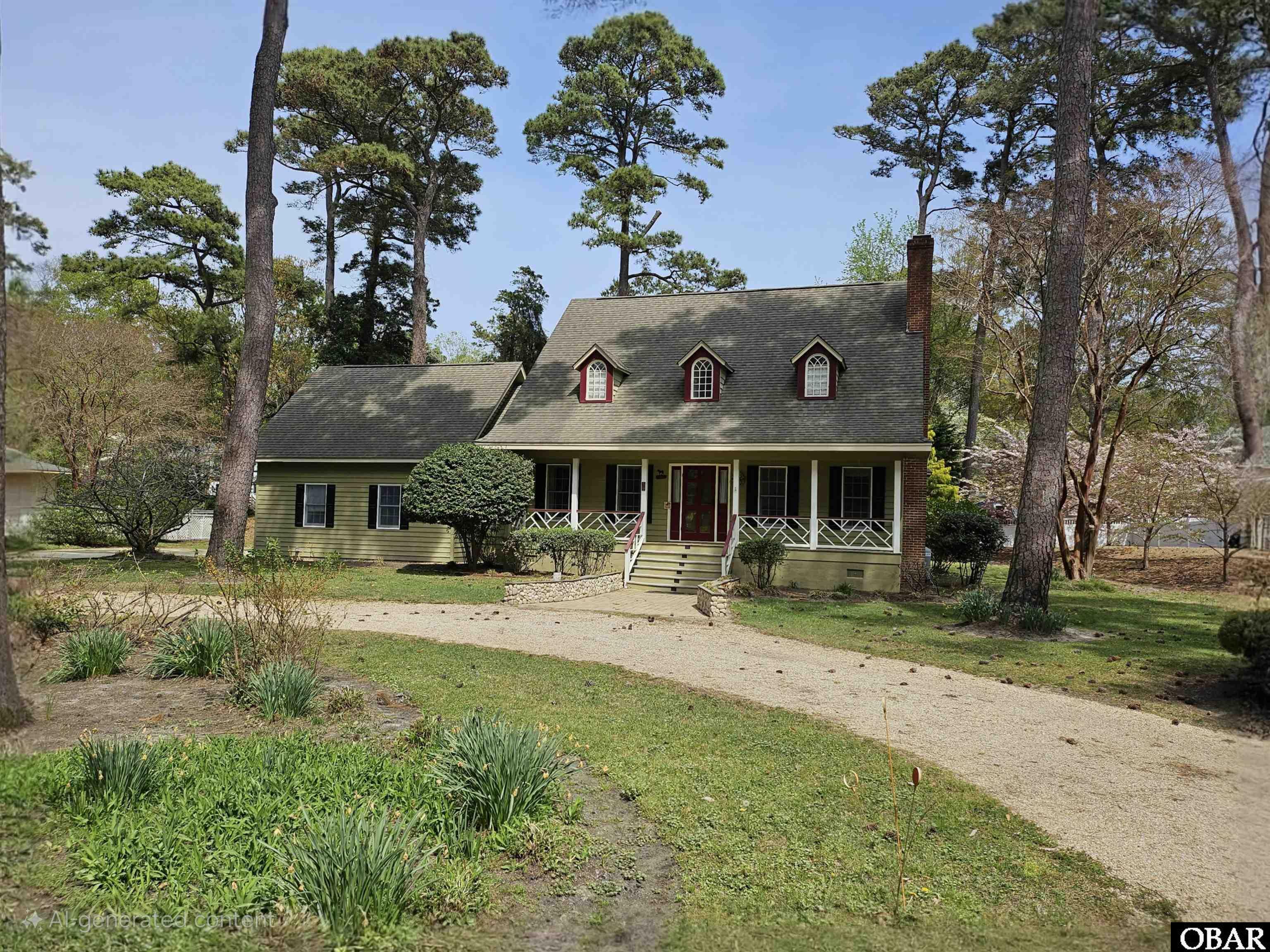 Property Photo: 56 Deer Path Lane NC 27949