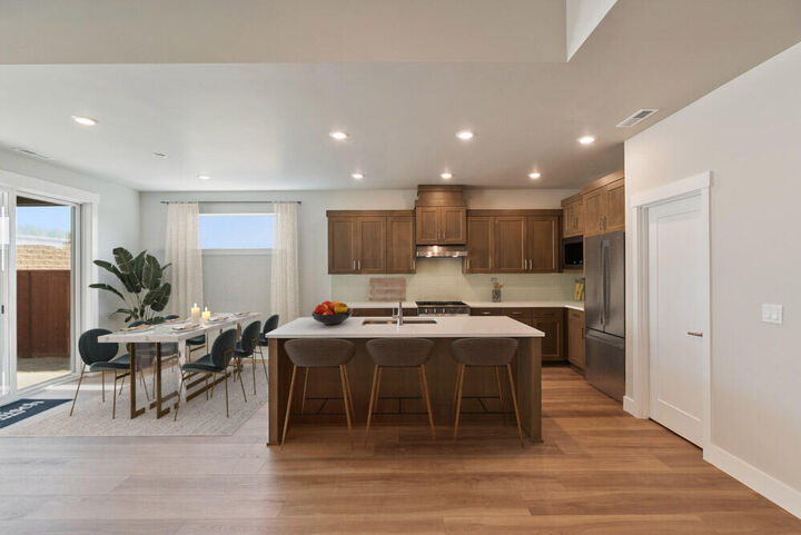 Property Photo: 1416 NE Whistle Way OR 97754