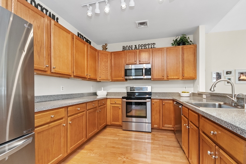Property Photo: 631 East St C202 MA 02048