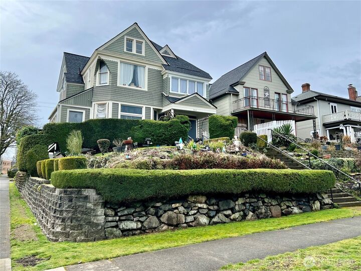 Property Photo:  302 N J Street  WA 98403 