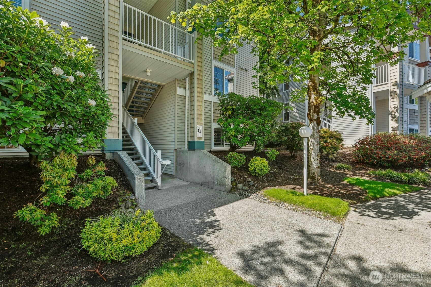 Property Photo: 25235 SE Klahanie Boulevard G105 WA 98029