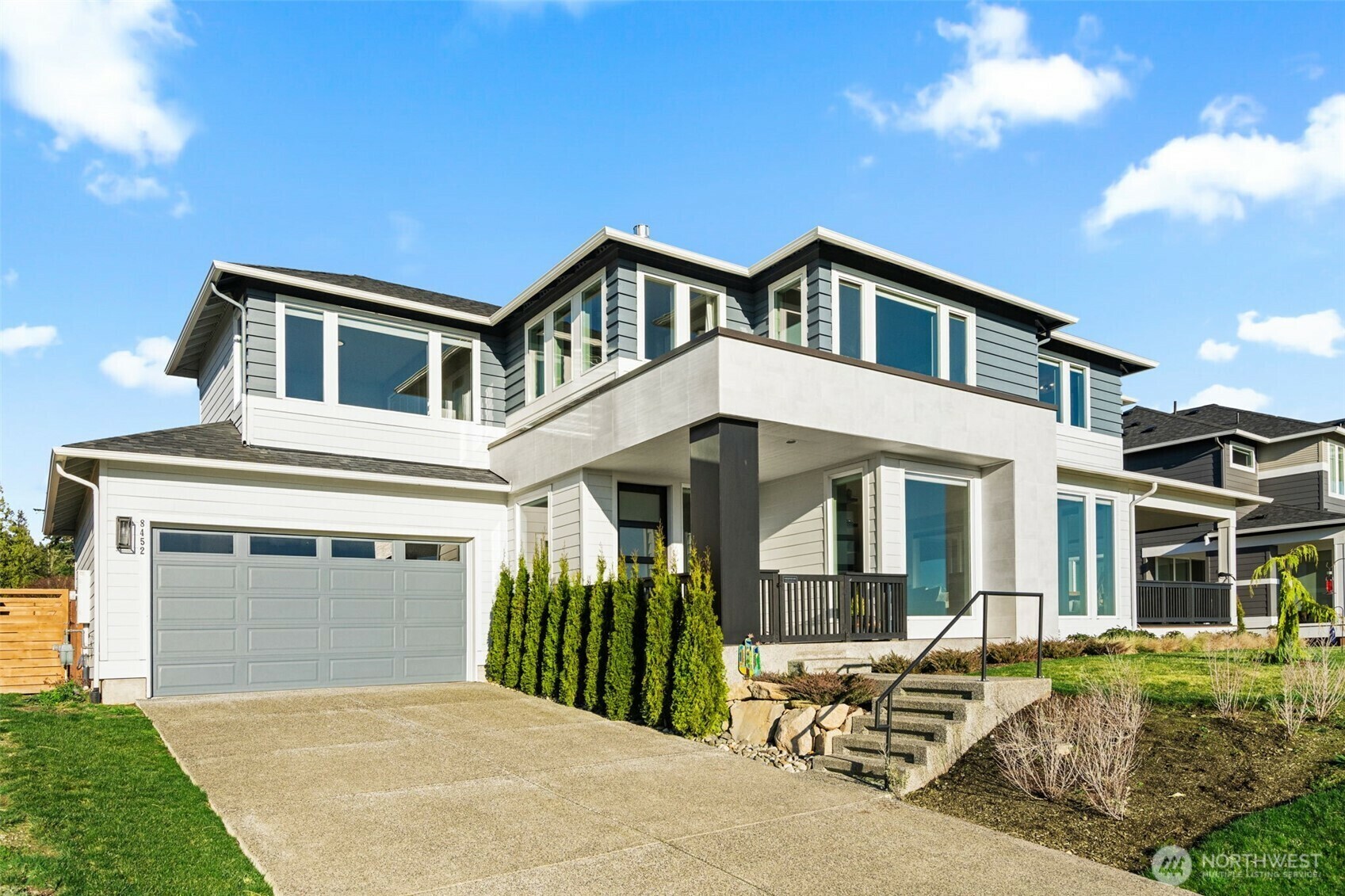 Property Photo:  8452  Camas Drive  WA 98230 