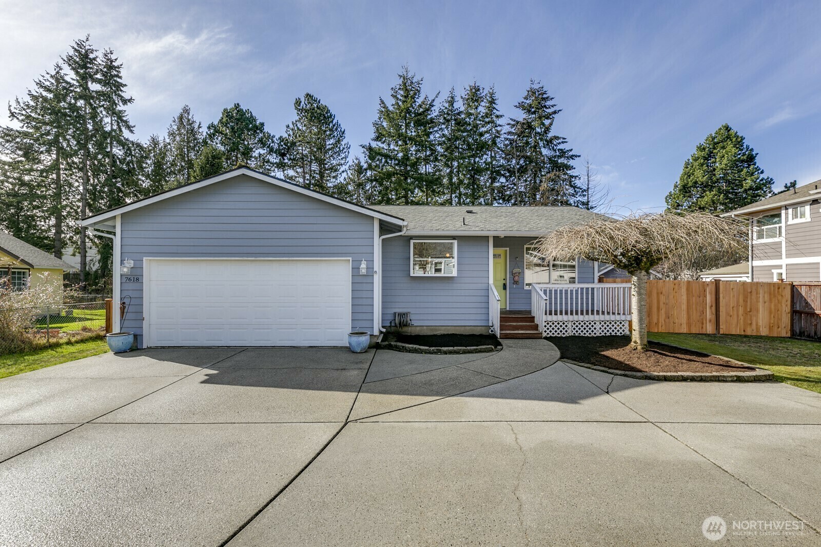 Property Photo:  7618  Rainier Drive  WA 98203 