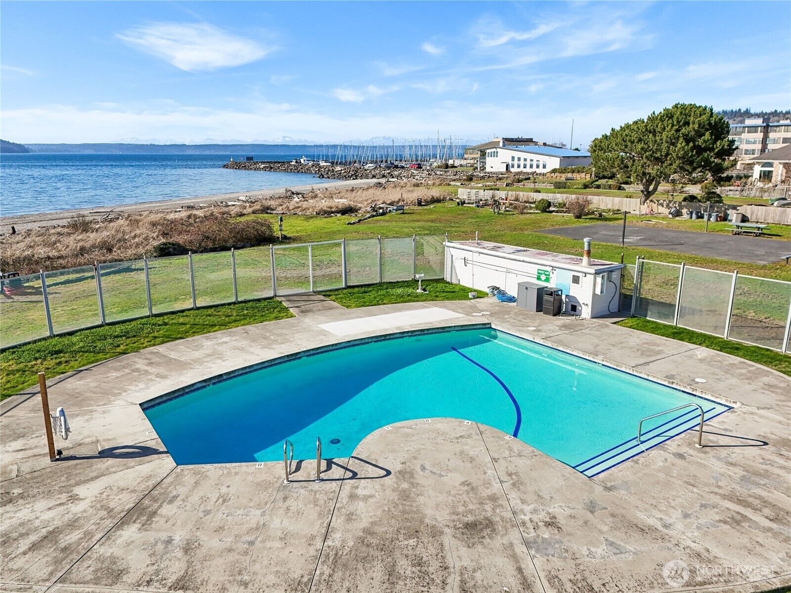 Property Photo: 22983 Marine View Drive S D113 WA 98198