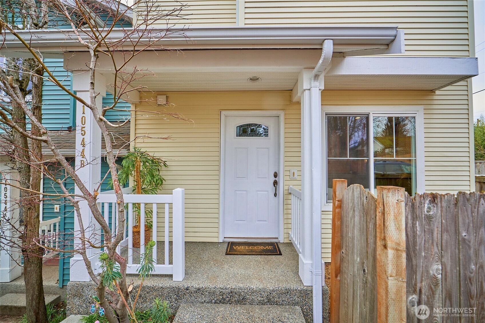 Property Photo: 10544 Stone Avenue N B WA 98133
