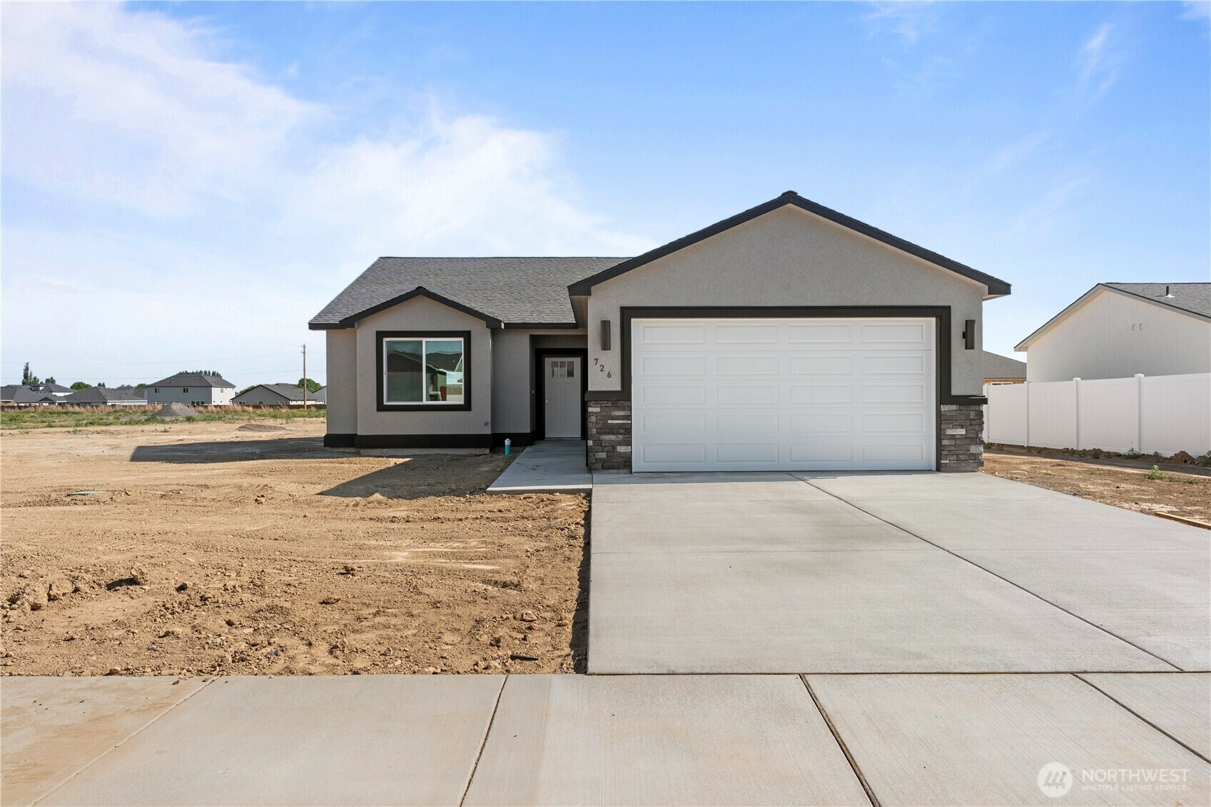 Property Photo: 718 P Street NE WA 98848