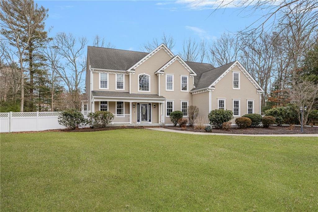 50 Midnight Court  North Kingstown RI 02874 photo