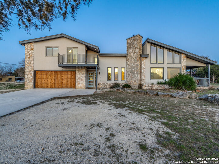 Property Photo:  837 Military  TX 78133