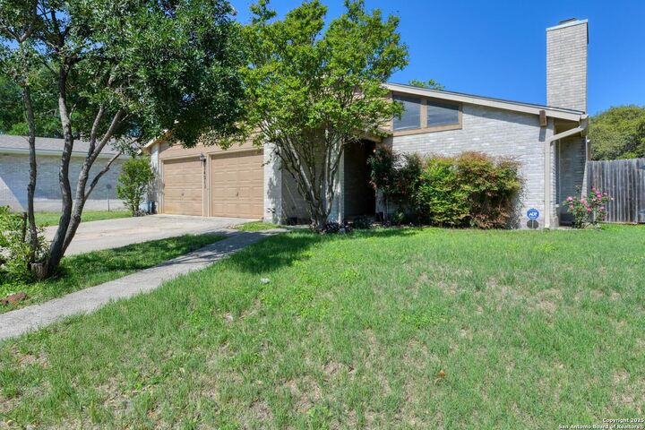 Property Photo:  14215 Indian Woods  TX 78249 