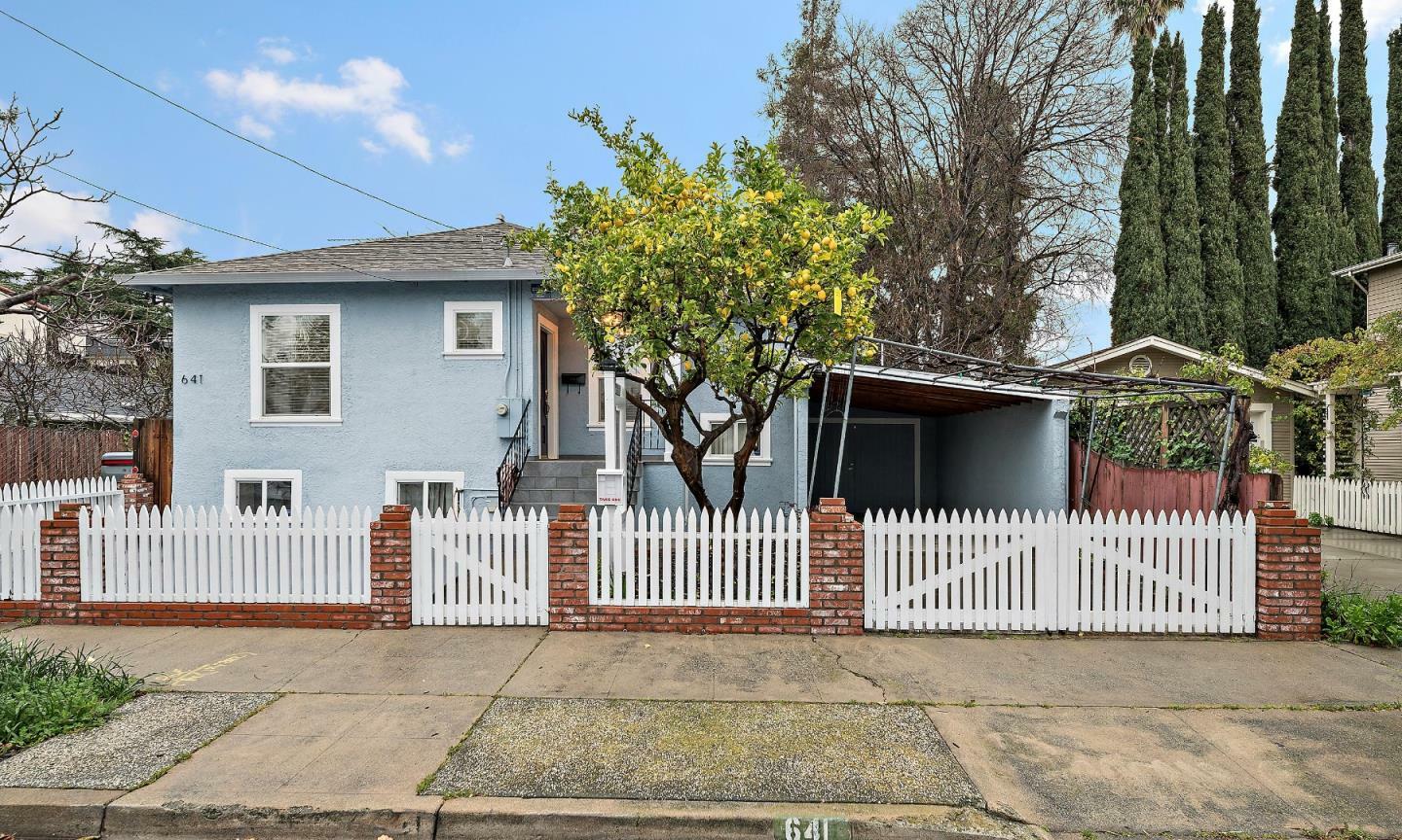 641 Madison Street  Santa Clara CA 95050 photo