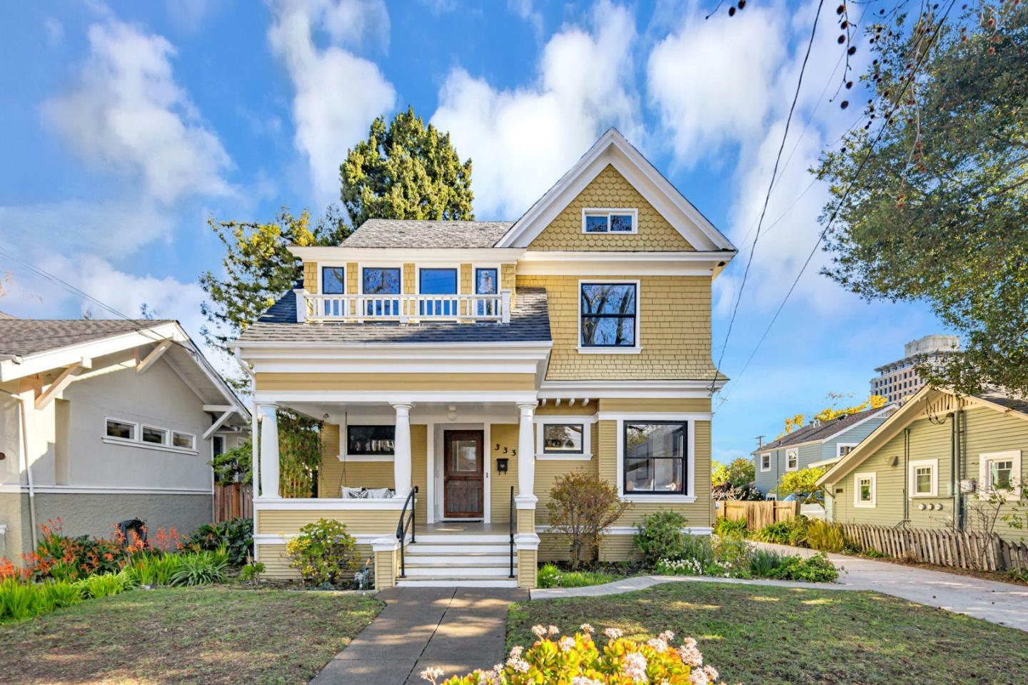 333 Waverley Street  Palo Alto CA 94301 photo