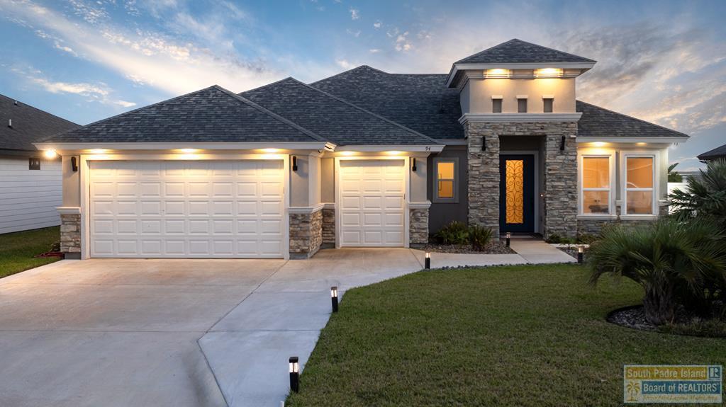 Property Photo:  94 Torrey Pines Rd.  TX 78578 