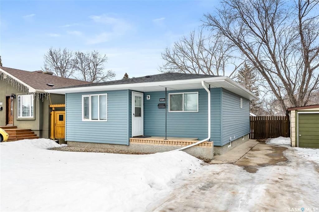 Property Photo:  224 Duffield Street W  SK S6H 5H4 