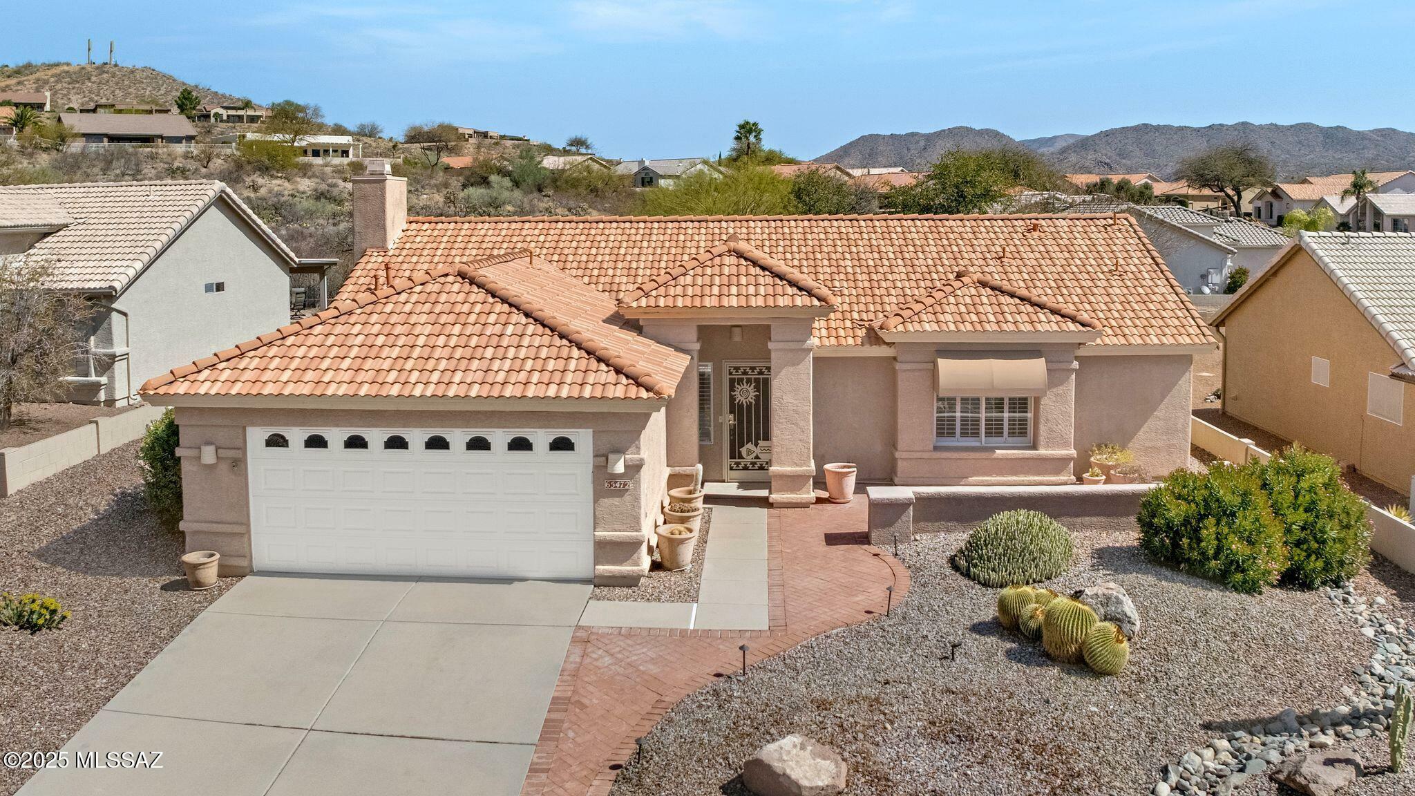 65472 E Desert Moon Court  Saddlebrooke AZ 85739 photo