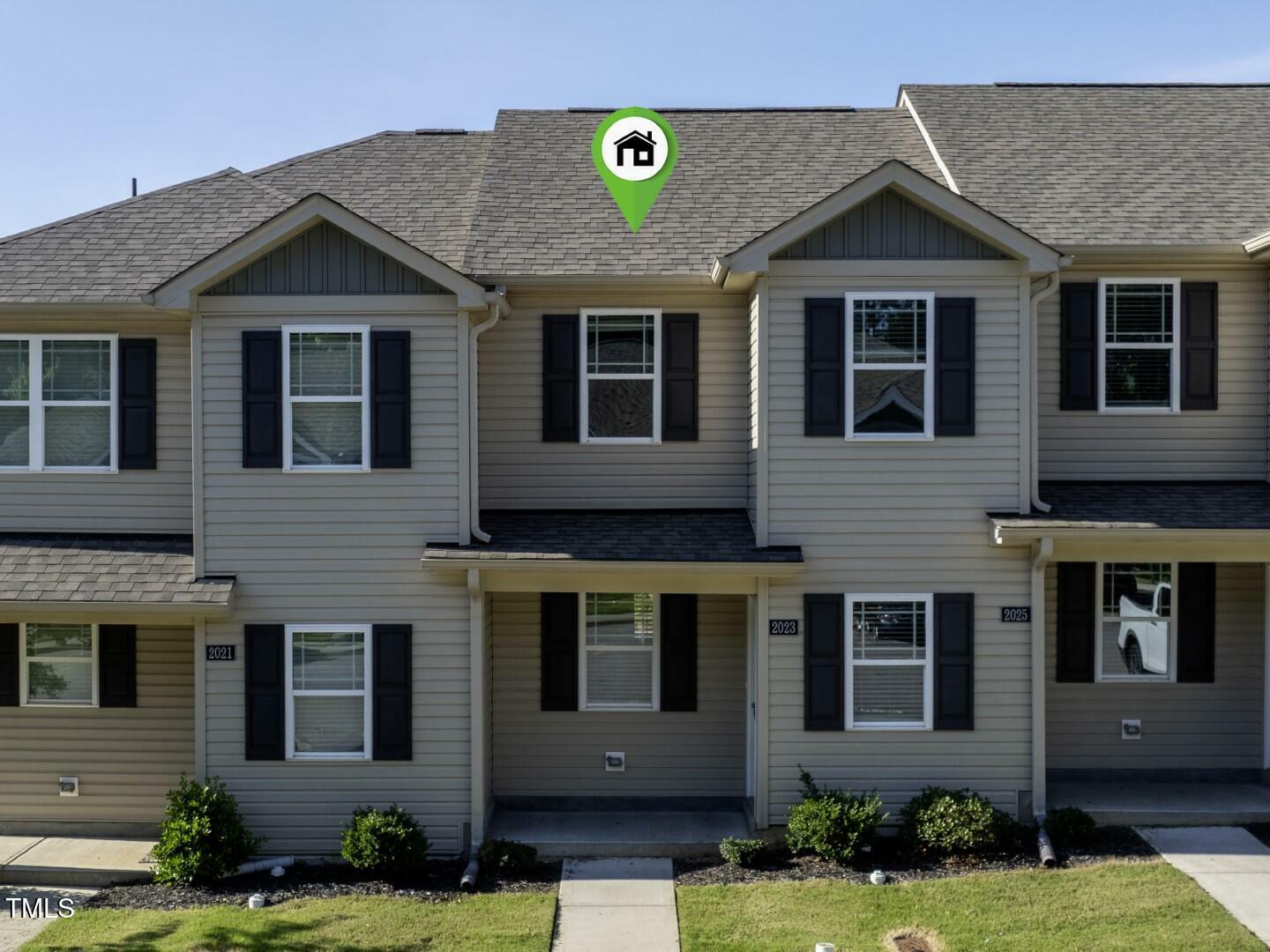 Property Photo: 2023 Wiggins Village Drive NC 27596