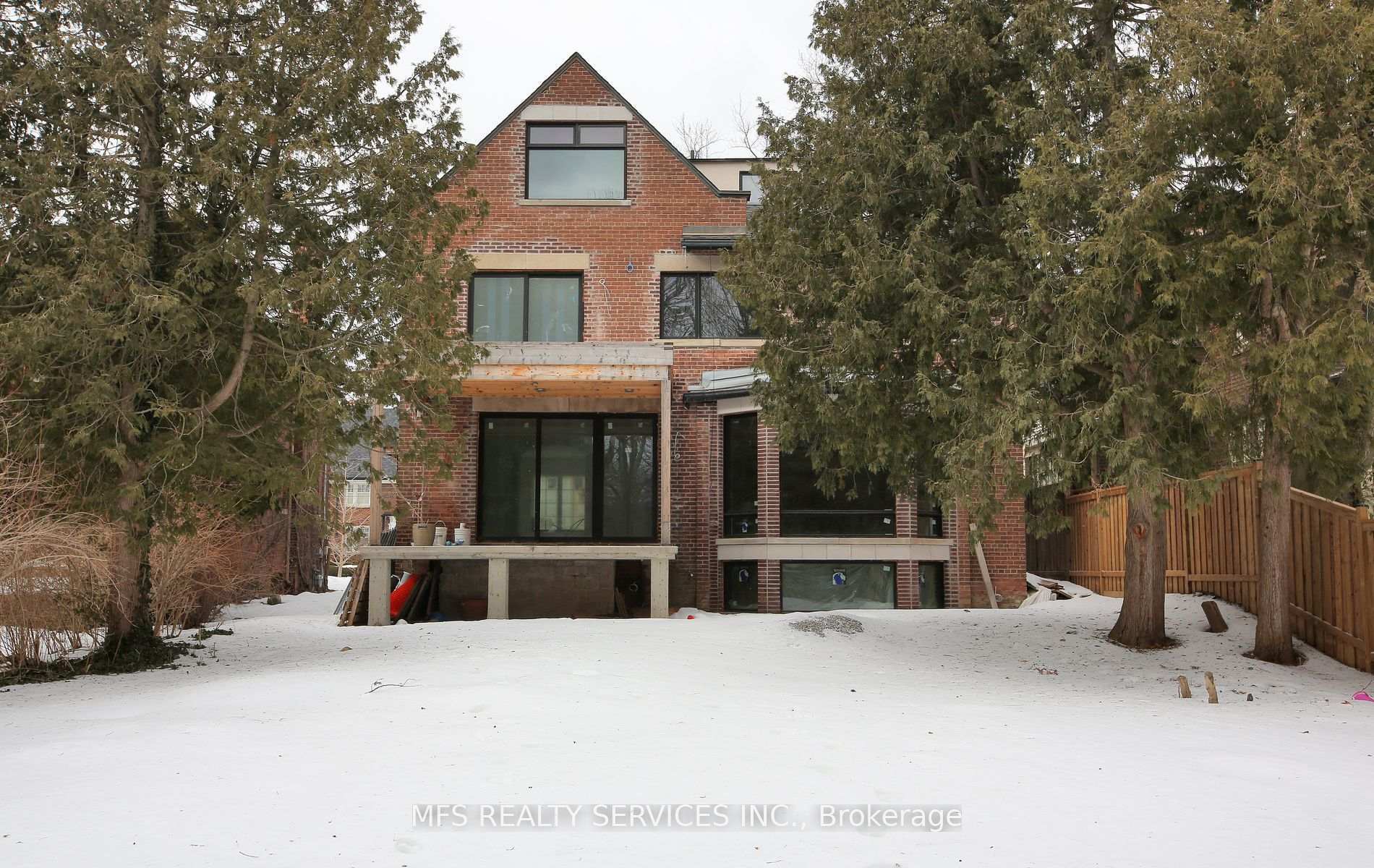 Property Photo: 203 Glencairn Avenue ON M4R 1N3