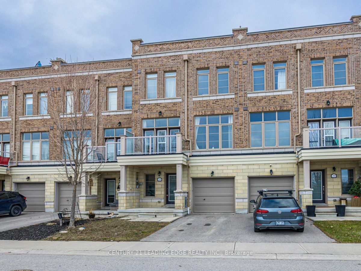 Property Photo:  25 Cornerbank Cres  ON L4A 1X1 