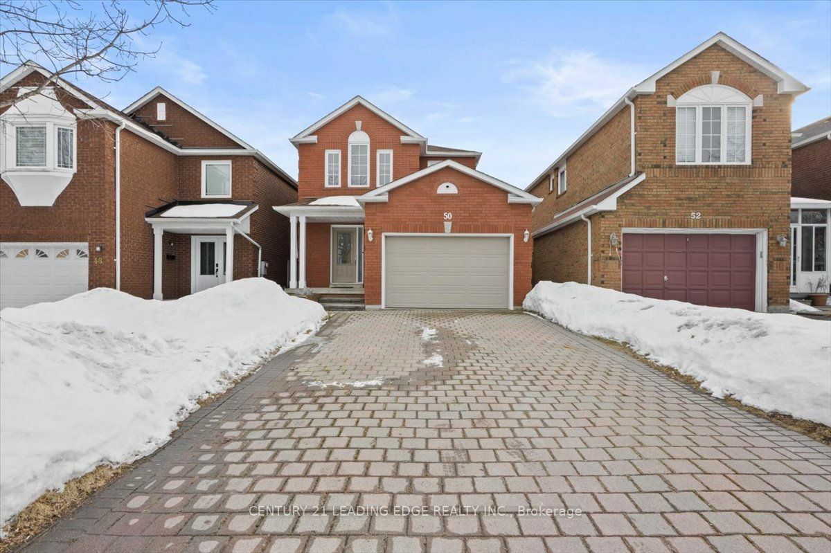 Property Photo:  50 Tawn Cres  ON L1Z 1H9 