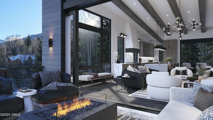 Property Photo:  165 Beaver Creek Drive 6  CO 81620 