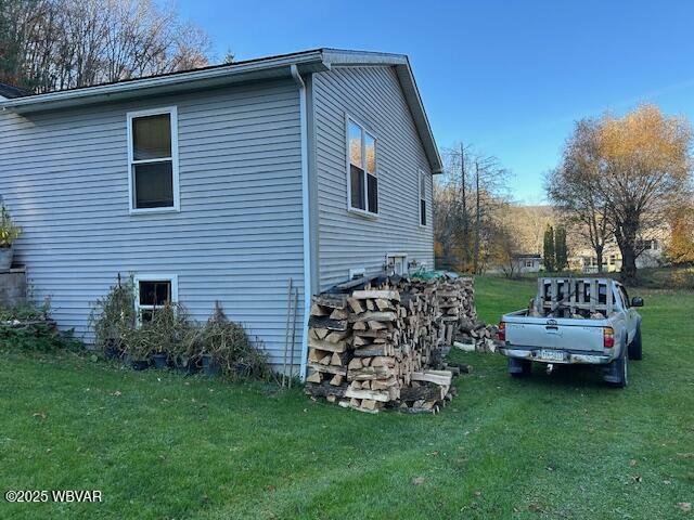 Property Photo: 5477 Bloomingrove Road PA 17728