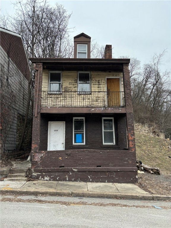 Property Photo: 1266 High St PA 15212