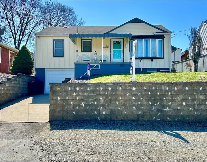 126 Phillips St.  Speers Boro PA 15022 photo