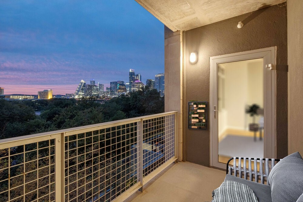 Property Photo: 54 Rainey Street 610 TX 78701