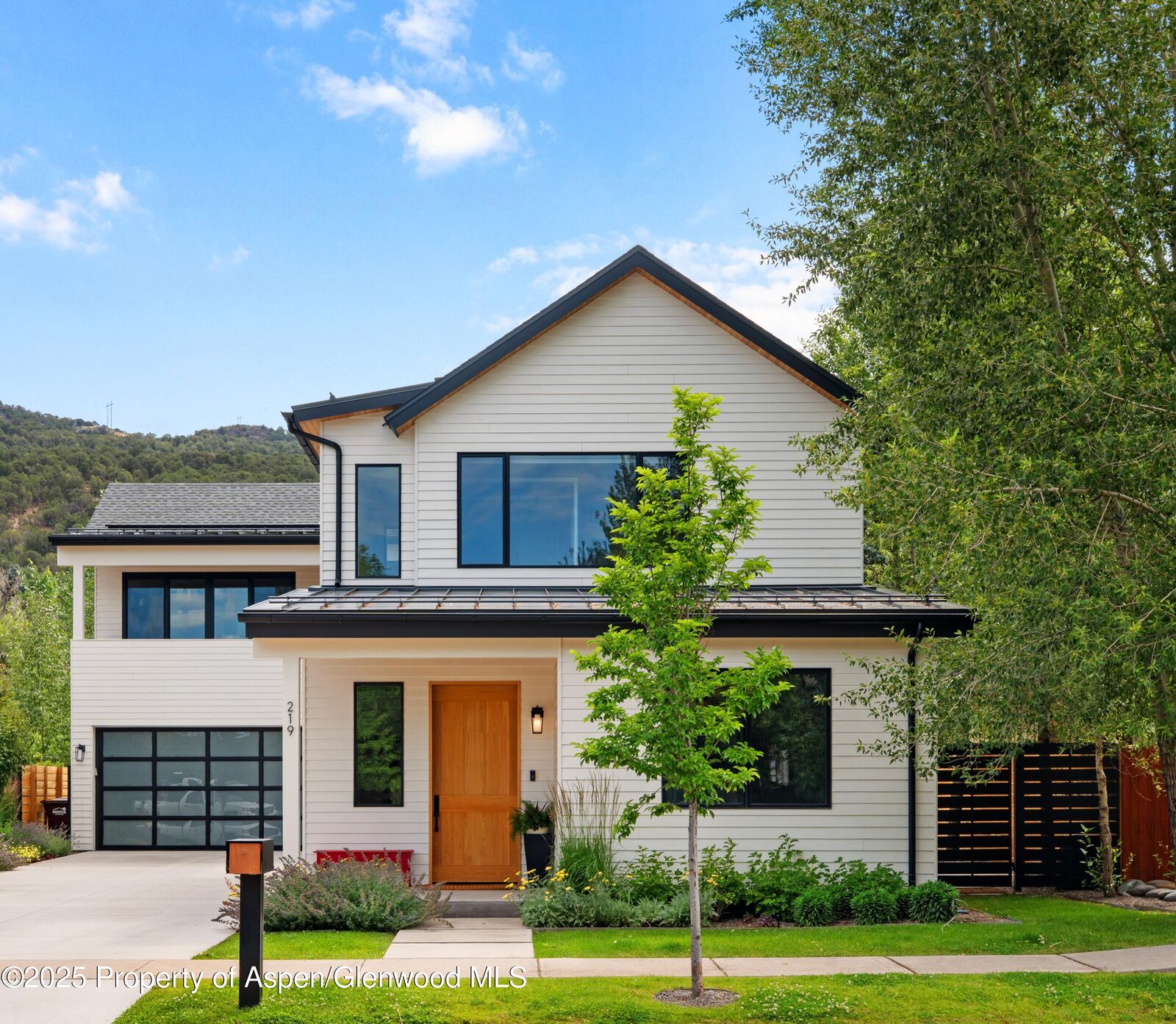 Property Photo:  219 Juniper Court  CO 81621 