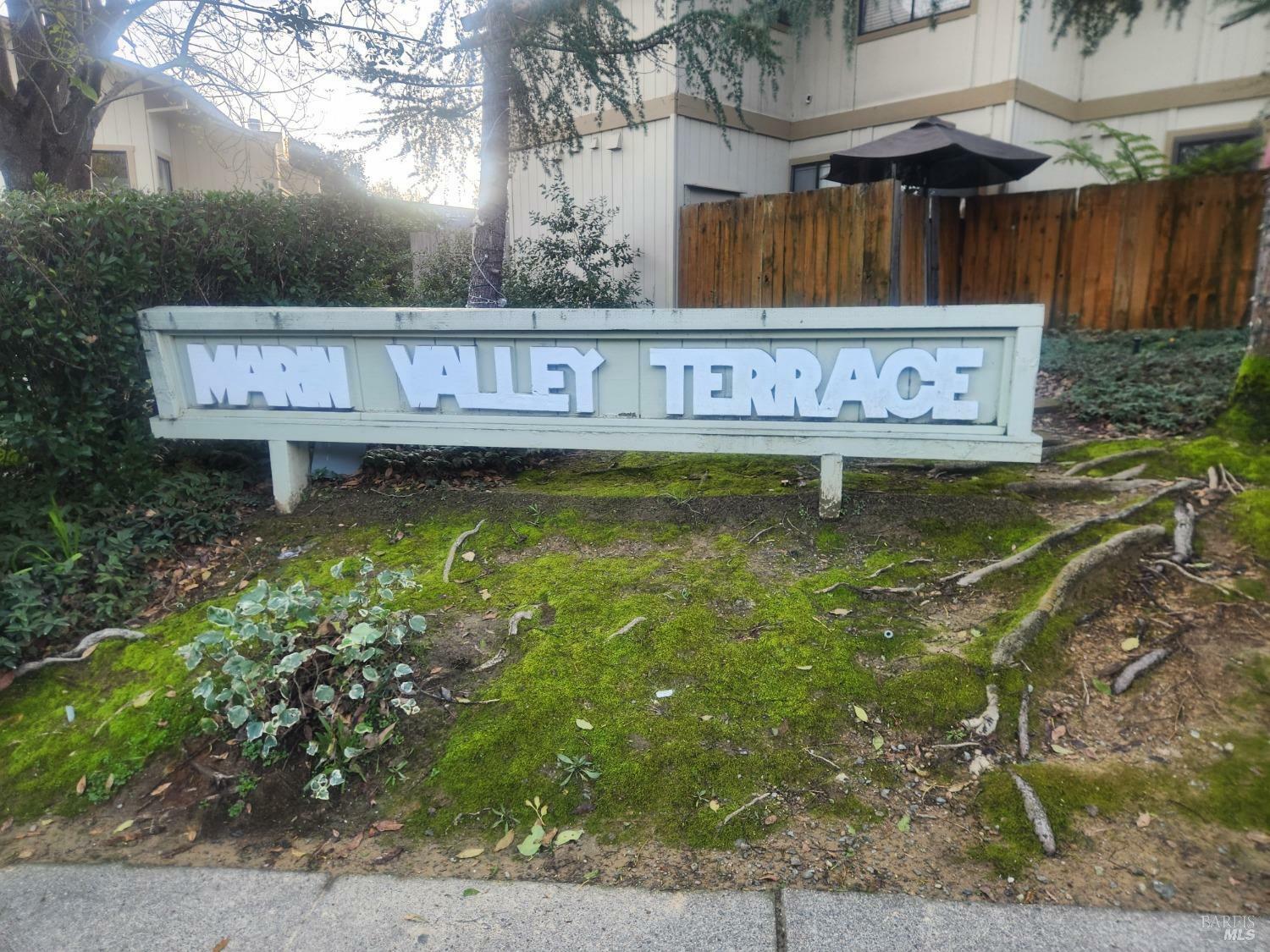 Property Photo: 245 Marin Valley Drive CA 94949