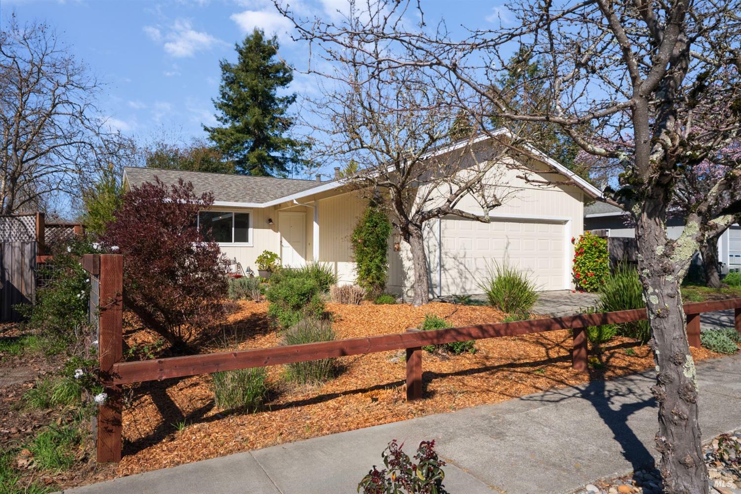 Property Photo: 1101 Piner Creek Drive CA 95401