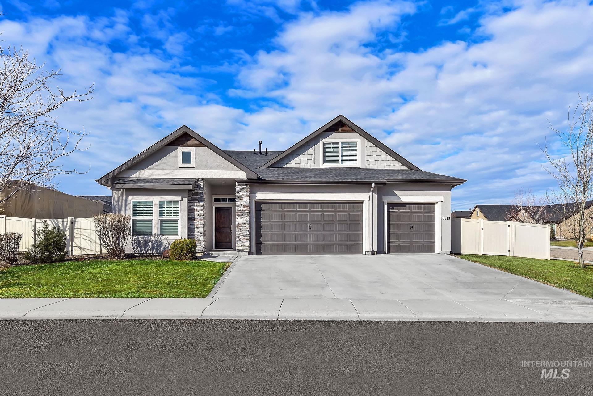 Property Photo: 15343 Moss Creek Way ID 83607