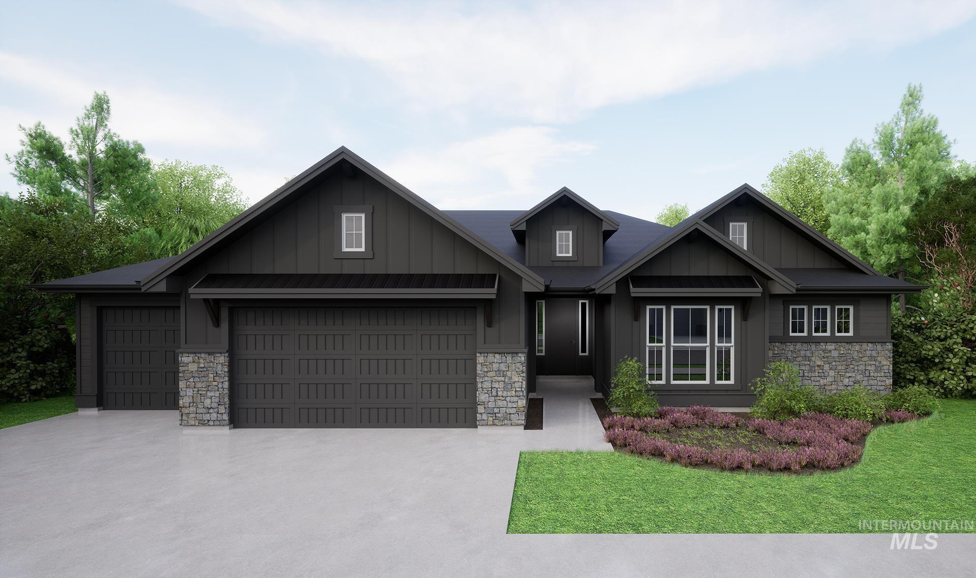 Property Photo: 2109 N Peakhurt Ave ID 83634