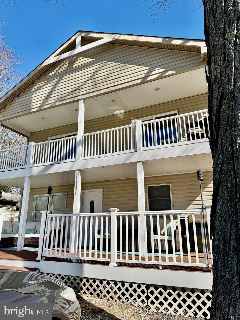 Property Photo: 22885 Holly Way E DE 19958