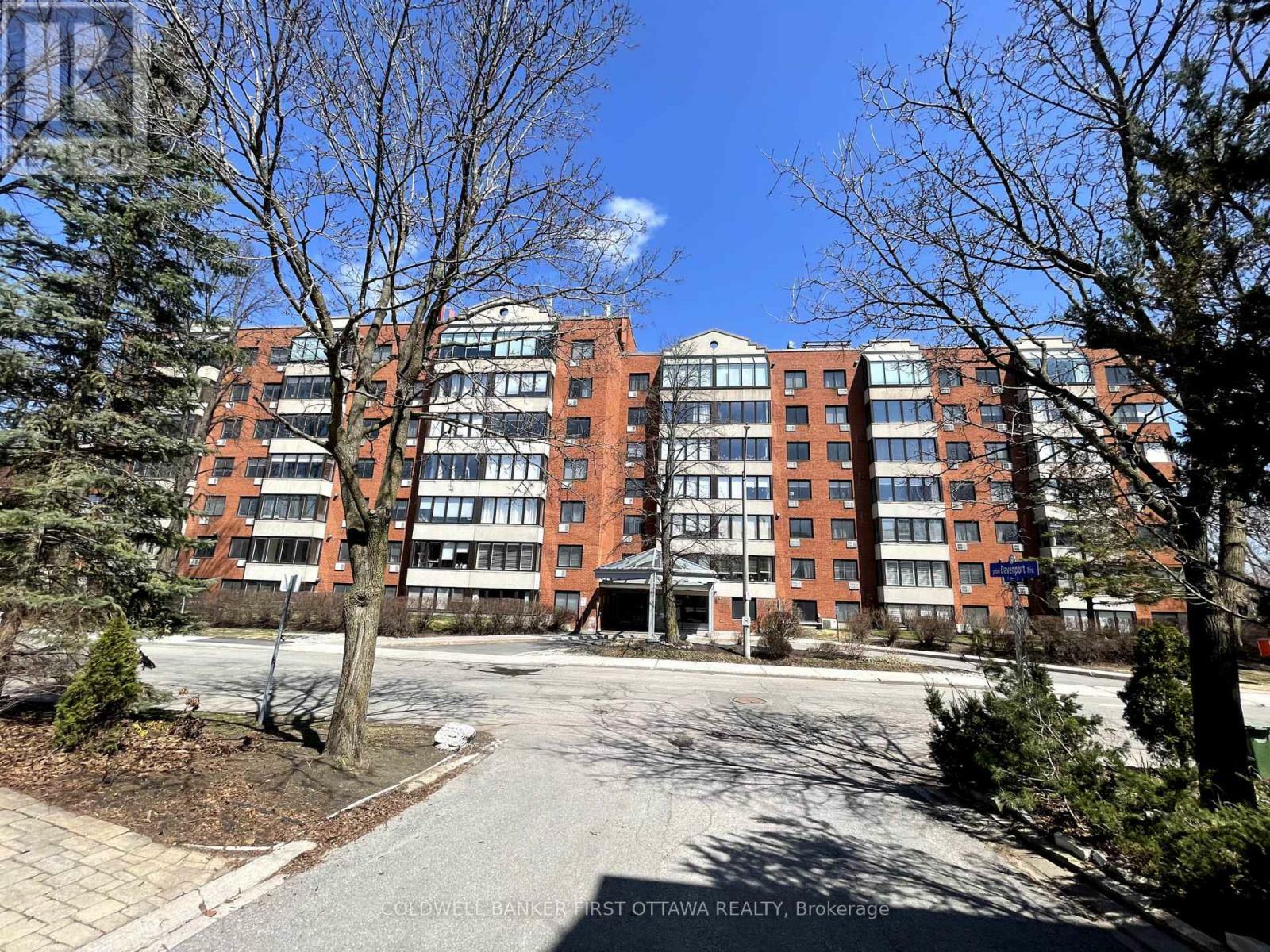 Property Photo: 225 Alvin Road 111 ON K1K 4H6