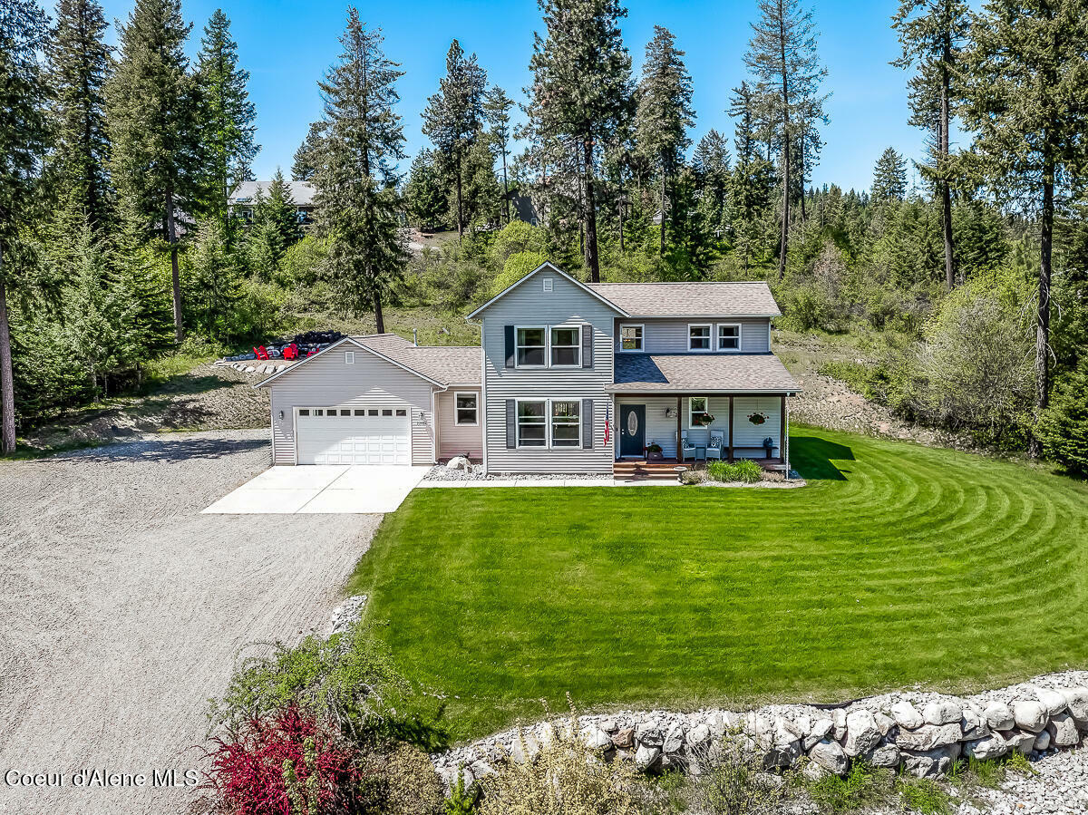 Property Photo: 10482 N Summit Loop ID 83854