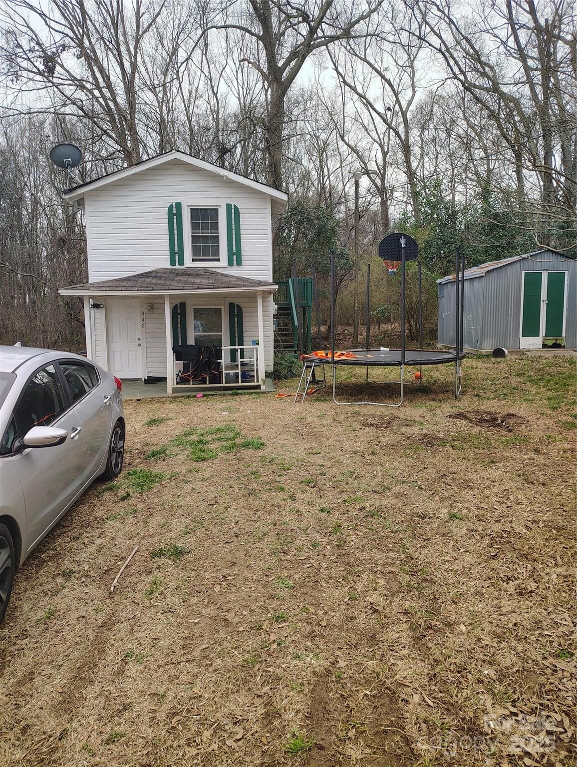 Property Photo:  348 Grice Street  NC 28150 