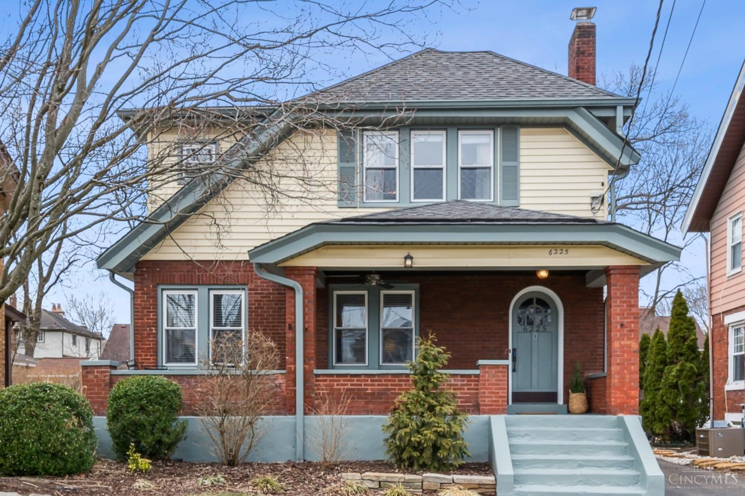 Property Photo: 6225 Kincaid Road OH 45213