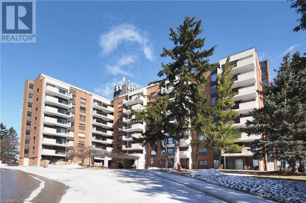 Property Photo: 260 Sheldon Avenue North 103 ON N2H 6P2