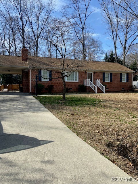 Property Photo:  10342 Glen Oaks Drive  VA 23831 