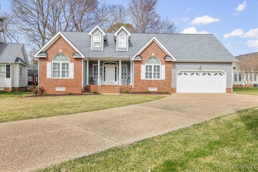 Property Photo:  268 Kennon Pointe Drive  VA 23834 