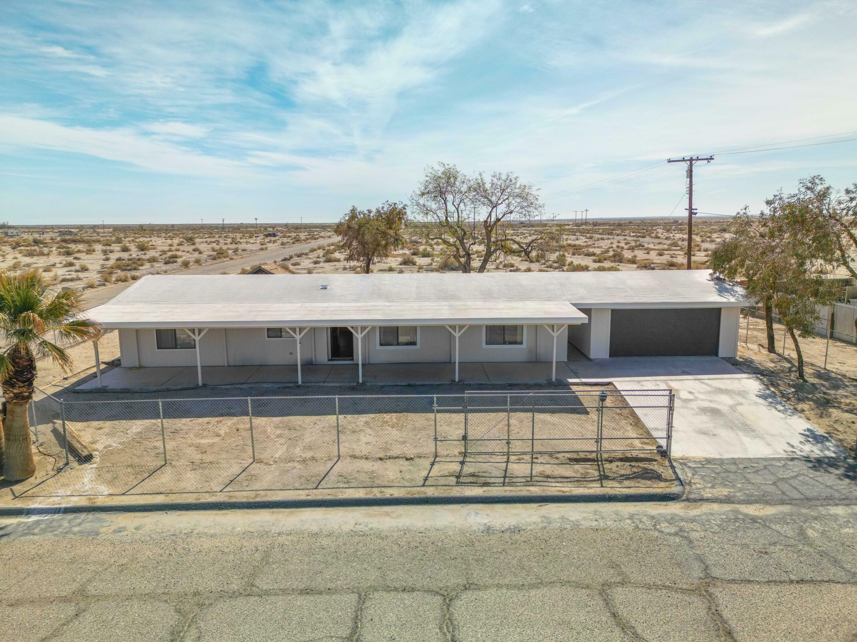 Property Photo: 2235 Palm Manor Avenue CA 92274