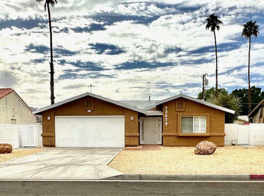 Property Photo:  73073 Santa Rosa Way  CA 92260 