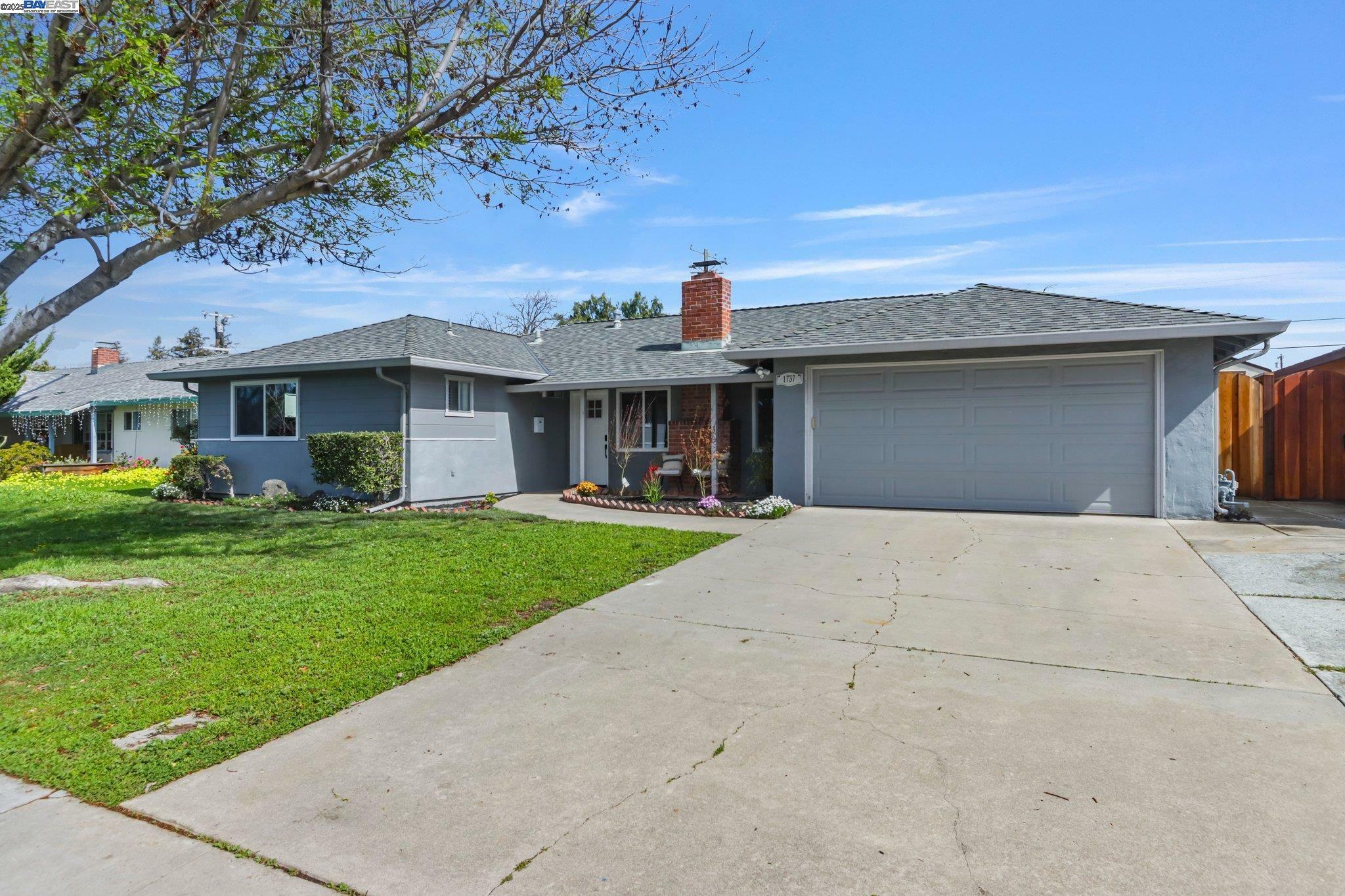 Property Photo:  1737 Los Padres Blvd  CA 95050 