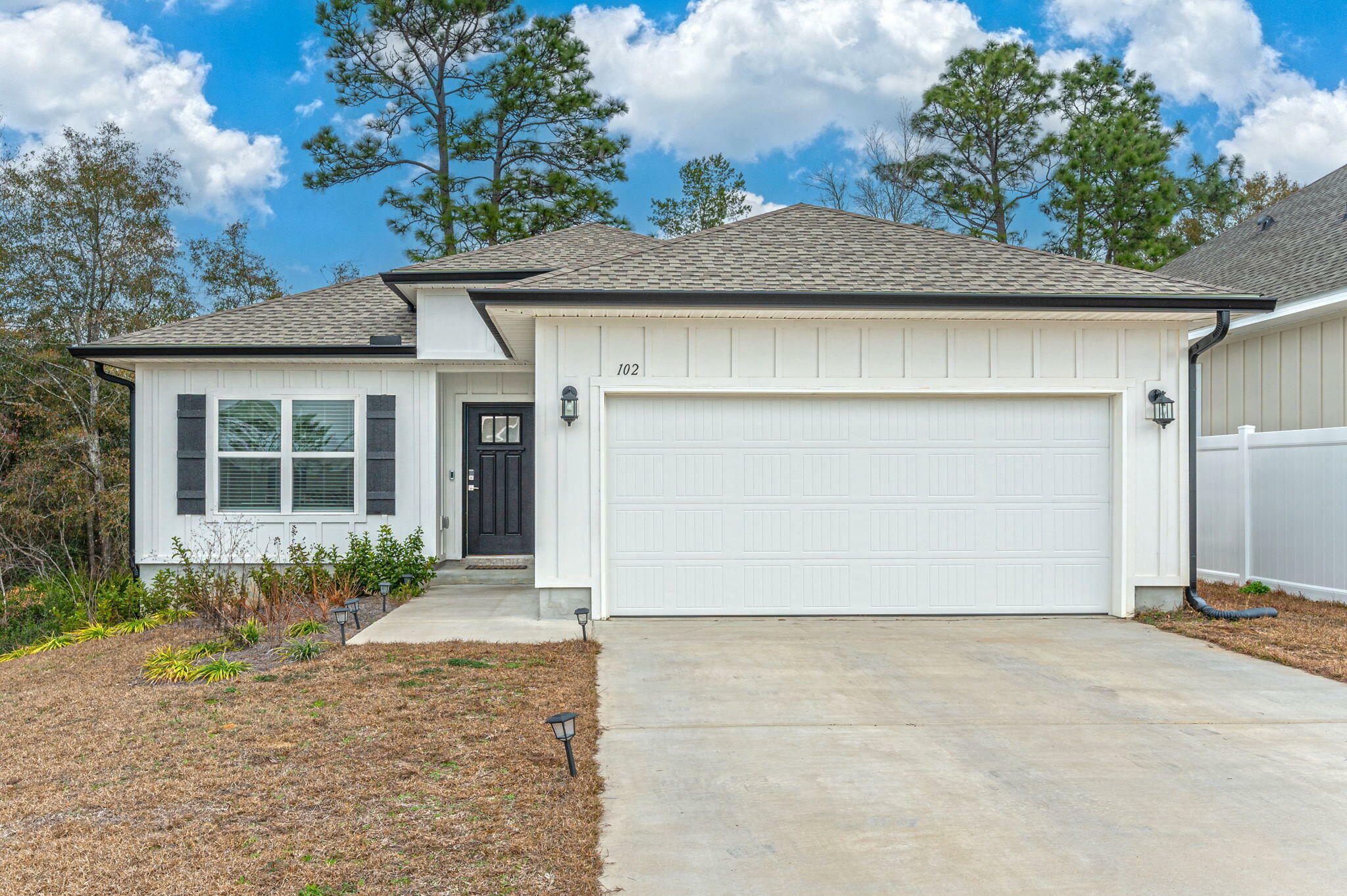 Property Photo:  102 Blooming Cove  FL 32539 