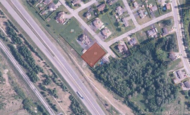 Property Photo: 39 Cloutier Street NB E7B 1C7