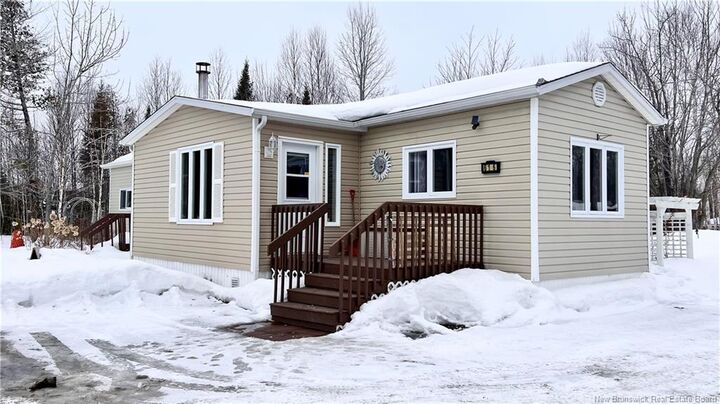 Property Photo:  616 Morrison  NB E8K 2M2 
