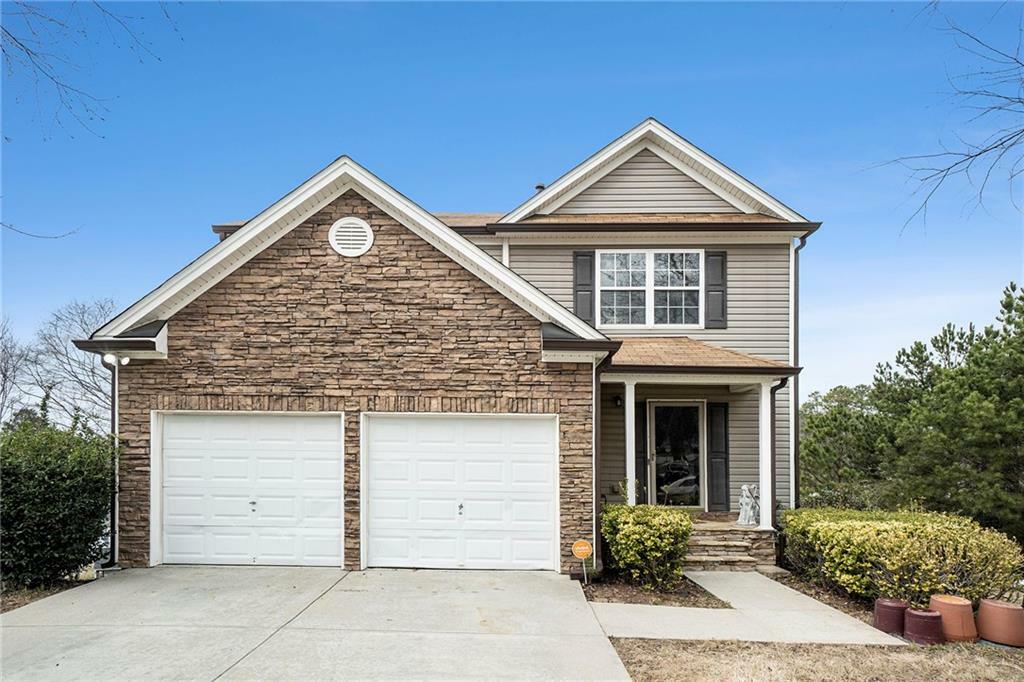 Property Photo: 665 Sable View Lane GA 30349