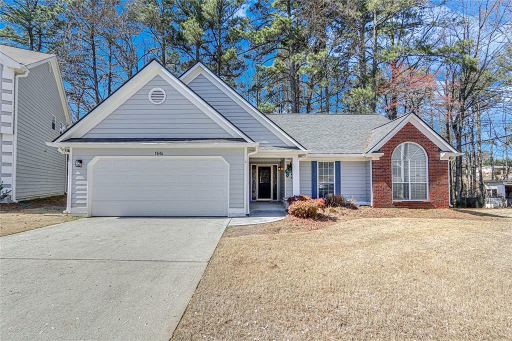 Property Photo: 1640 Racquet Club Circle GA 30043