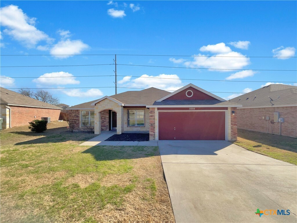 Property Photo:  5004 Imperial Eagle Drive  TX 76549 